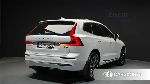 Volvo XC60 second Generation id 3711555 из Кореи 12