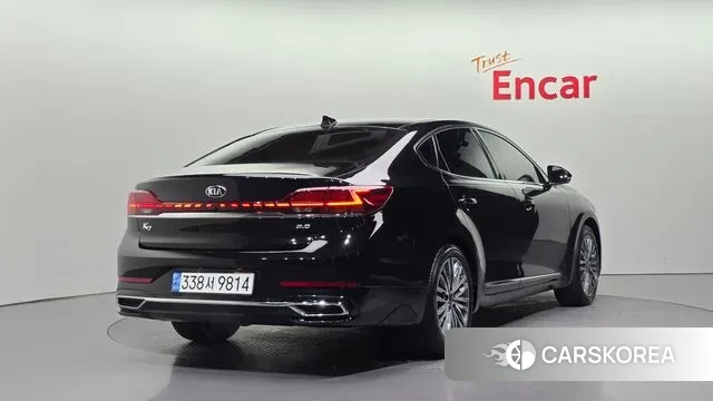 Kia K7 Premier id 3264866 из Кореи 12