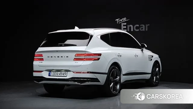 Genesis GV80 id 3696141 из Кореи 12