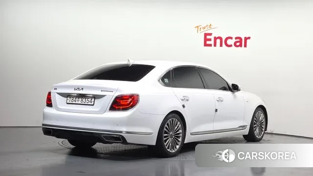 Kia More K9 id 3469988 из Кореи 12