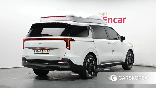 Kia The New Carnival 4th Generation id 4623332 из Кореи 12