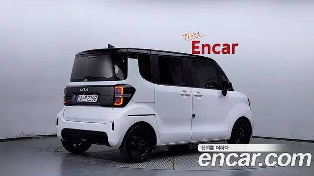 Kia The New Kia Ray id 2712628 из Кореи 12