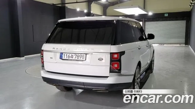 Land Rover Range Rover 4th Generation id 2921439 из Кореи 10