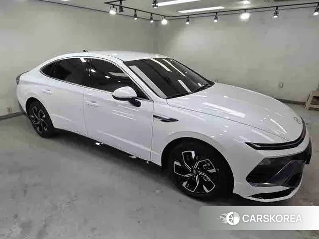 Hyundai Sonata D Edge (DN8) id 3382710 из Кореи 12