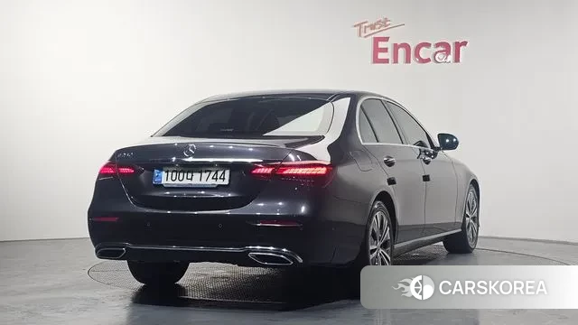 Mercedes-Benz E-Class W213 id 3676587 из Кореи 12