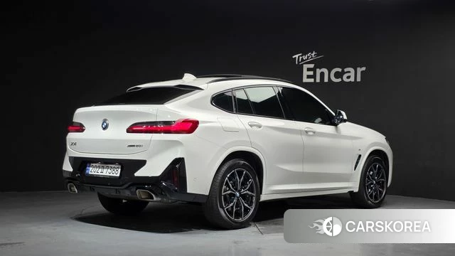 BMW X4 (G02) id 4645335 из Кореи 12