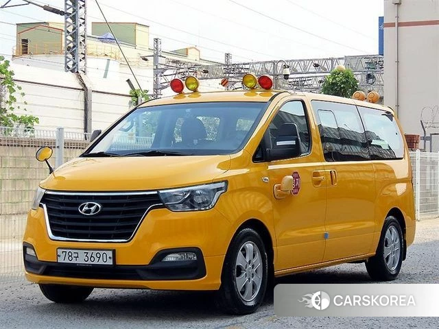Hyundai The New Grand Starex id 4850092 из Кореи 12