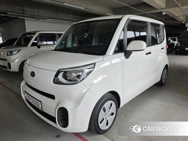 Kia The New Ray id 4233162 из Кореи 12