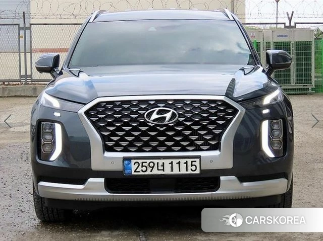 Hyundai Palisade id 4383918 из Кореи 12