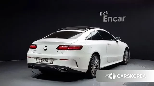 Mercedes-Benz E-Class W213 id 2901685 из Кореи 12