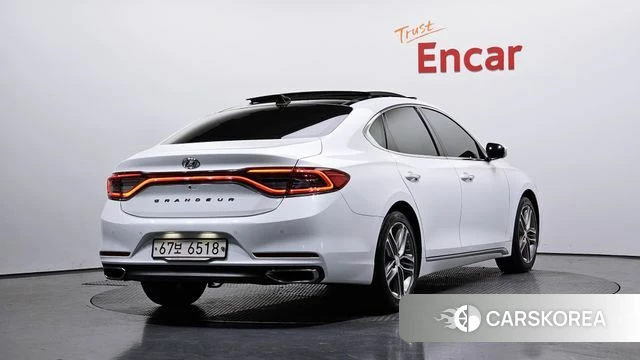 Hyundai Grandeur IG id 4020246 из Кореи 12