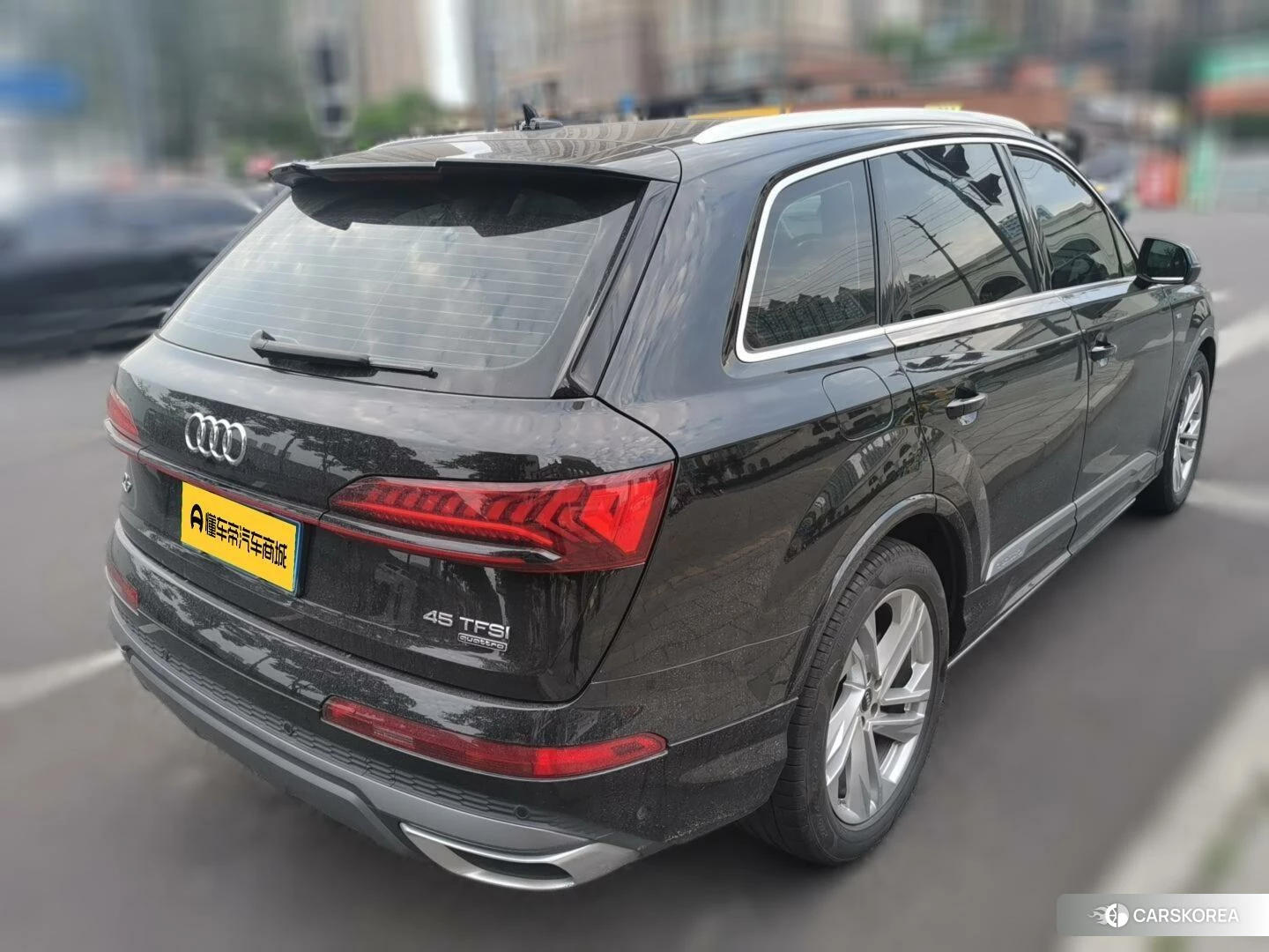 Audi Q7 id 4405835 из Китая 12