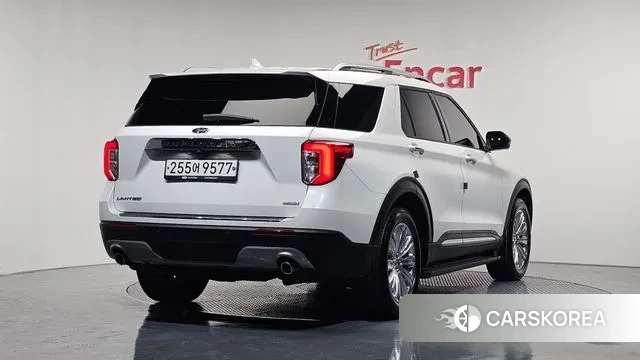 Ford Explorer 6th Generation id 3319105 из Кореи 12