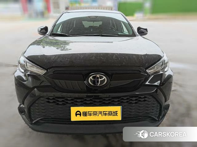Toyota Fenglanda 2025 Черный из Китая, фото 2