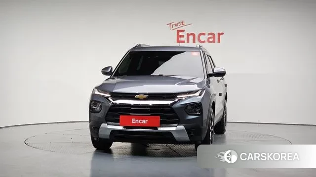 Chevrolet (GM Daewoo) Trailblazer id 3003677 из Кореи 12