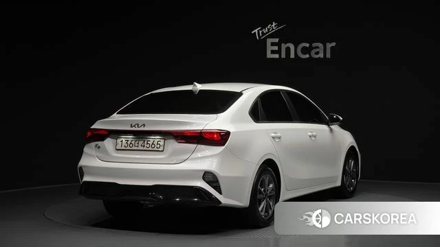 Kia The New K3 2nd generation id 3892132 из Кореи 12