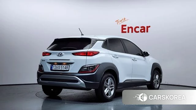 Hyundai The New Kona id 3936039 из Кореи 12