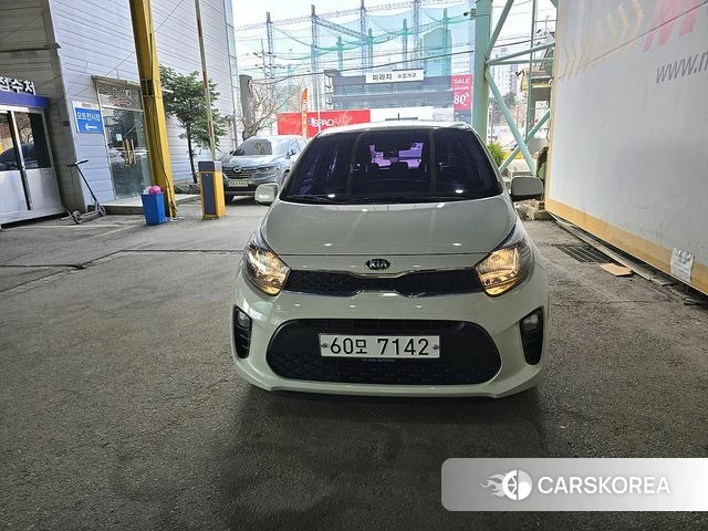 Kia All New Morning (JA) id 3821152 из Кореи 12