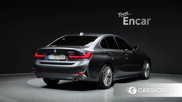 BMW 3 Series (G20) id 2890179 из Кореи 12