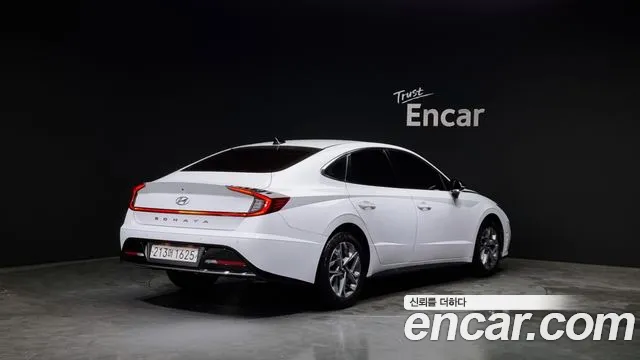 Hyundai Sonata (DN8) id 2649270 из Кореи 12