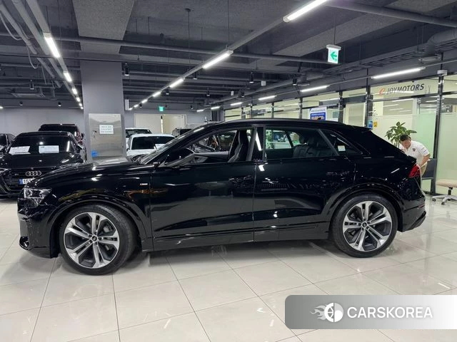 Audi Q8 (4M) id 4522991 из Кореи 7