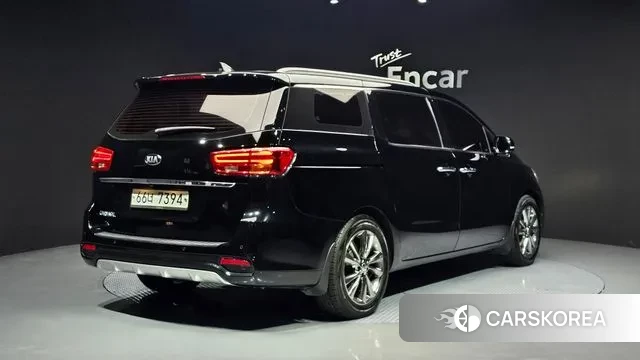 Kia The New Carnival id 3434721 из Кореи 12