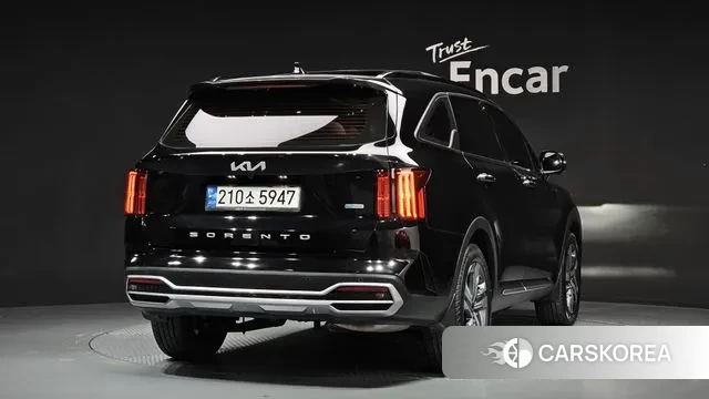 Kia Sorento 4th Generation id 3447962 из Кореи 12