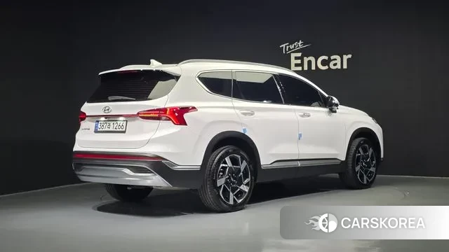 Hyundai The New Santa Fe id 3367948 из Кореи 12