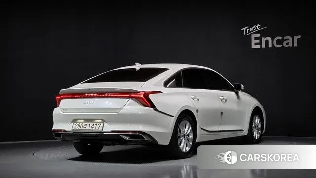 Kia K8 id 3154807 из Кореи 12