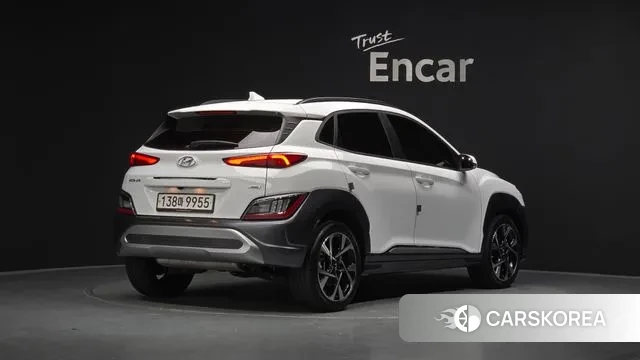Hyundai The New Kona id 3219486 из Кореи 12