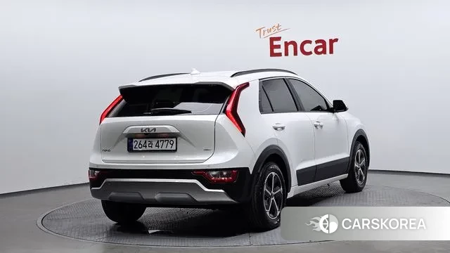 Kia Di Ol Nu Niro id 3638673 из Кореи 12