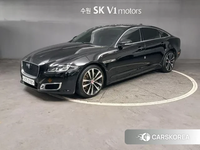 Jaguar All New XJ id 3449295 из Кореи 12