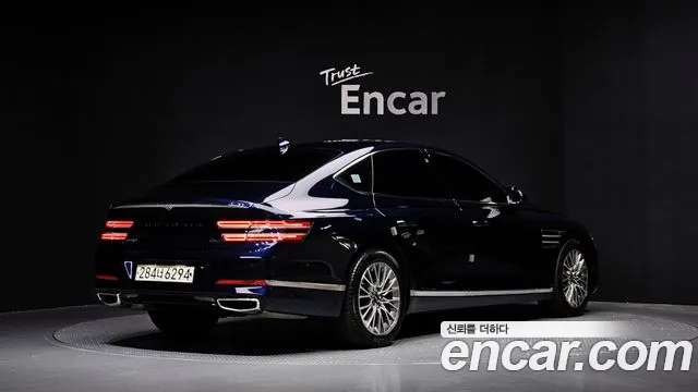 Genesis G80 (RG3) id 2789795 из Кореи 12