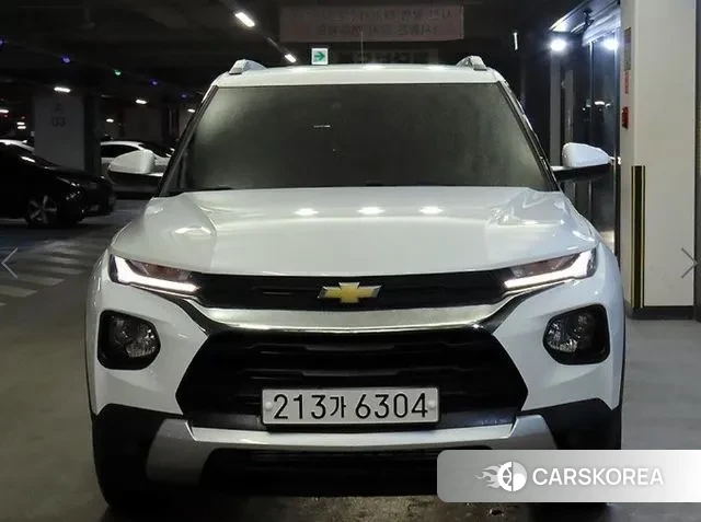 Chevrolet (GM Daewoo) Trailblazer id 3669101 из Кореи 12