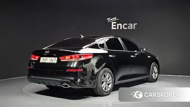 Kia The New K5 2nd generation id 3302831 из Кореи 12