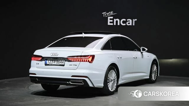 Audi A6 (C8) id 3819568 из Кореи 12