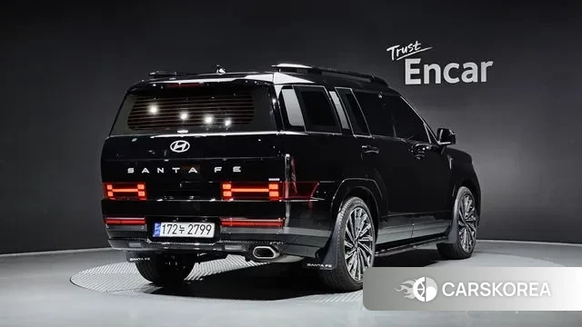 Hyundai Santa Fe (MX5) id 3399815 из Кореи 12