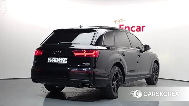 Audi Q7 (4M) id 3428955 из Кореи 12