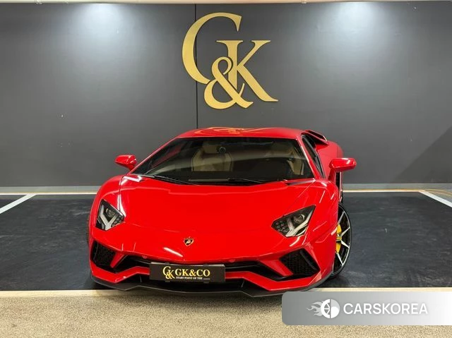 Lamborghini Aventador id 4304724 из Кореи 12
