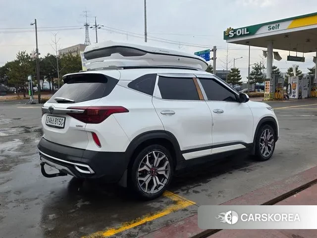 Kia Seltos id 3789075 из Кореи 10