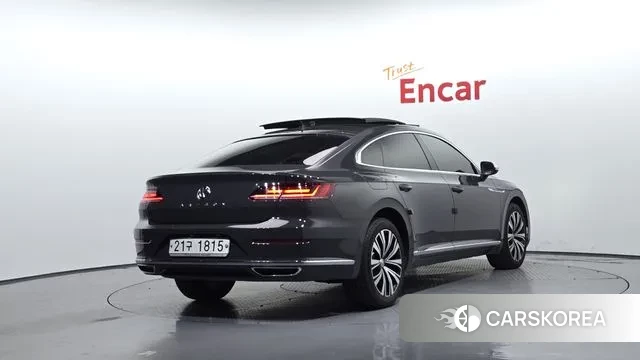 Volkswagen Arteon id 3380257 из Кореи 12