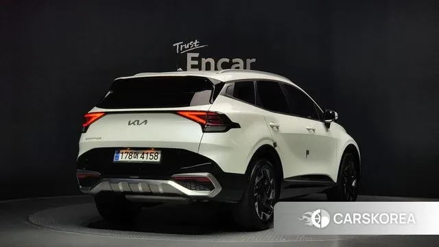 Kia Sportage 5th Generation id 3388753 из Кореи 12