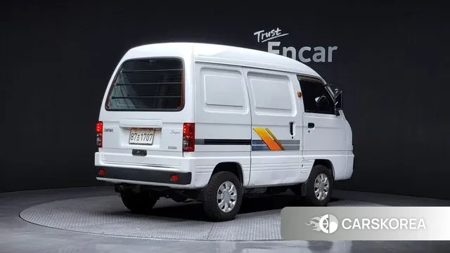 Chevrolet (GM Daewoo) New Damas id 3742949 из Кореи 12