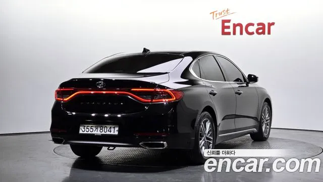 Hyundai Grandeur IG id 2458792 из Кореи 12