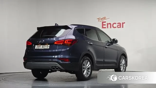 Hyundai Santa Fe The Prime id 3779341 из Кореи 12