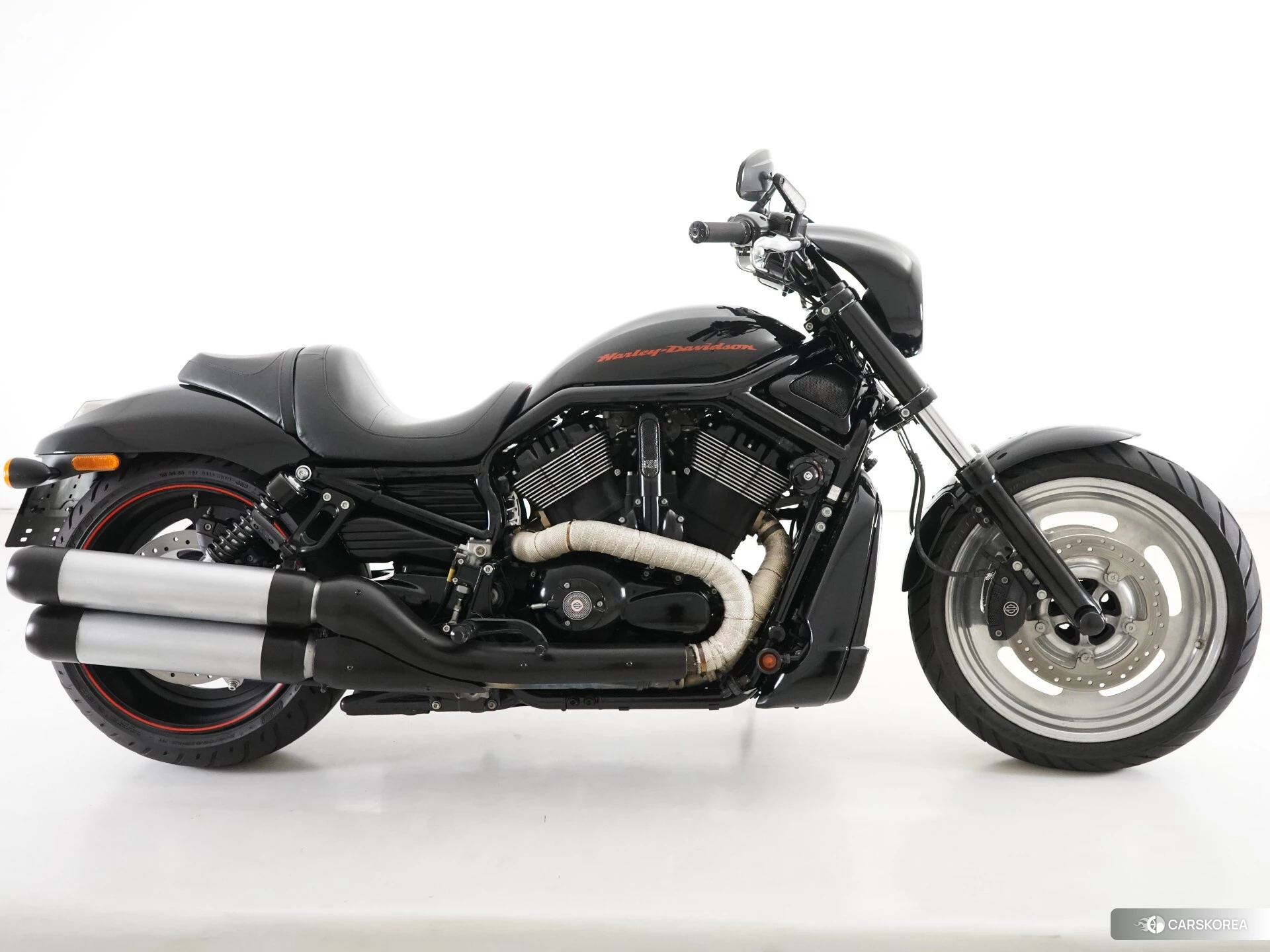Harley-Davidson Night Rod Special VRSCDX1250 2010 из Японии, фото 3