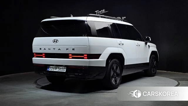 Hyundai Santa Fe (MX5) id 4243138 из Кореи 12