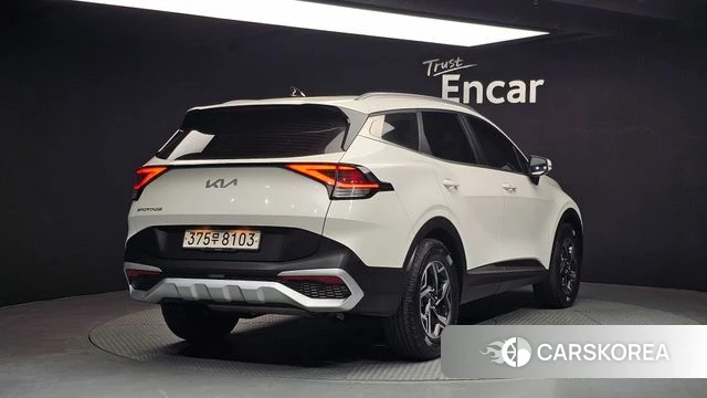 Kia Sportage 5th Generation id 3799832 из Кореи 12