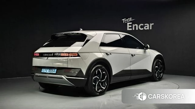 Hyundai Ionic 5 id 4524661 из Кореи 12
