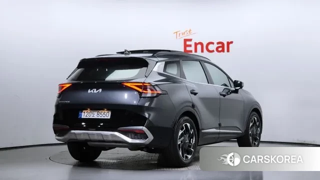 Kia Sportage 5th Generation id 2959160 из Кореи 12